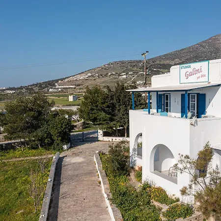 Aparthotel Galini Me Thea Chrisi Akti (Paros)
