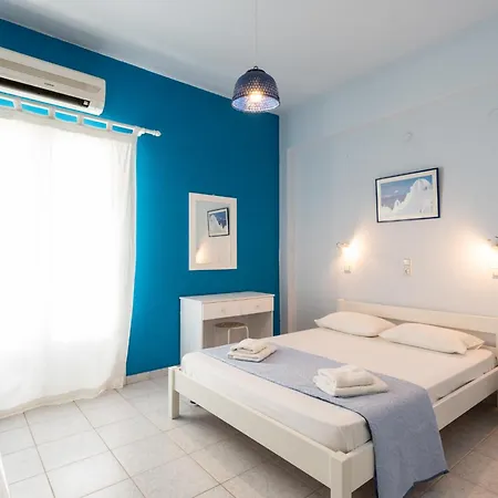 Galini Me Thea アパートホテル