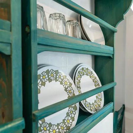 アパートホテル Galini Me Thea 3*