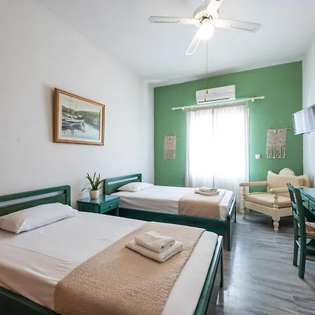 アパートホテル Galini Me Thea クリシ・アクティ