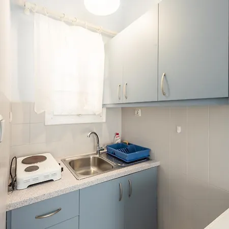 Galini Me Thea アパートホテル