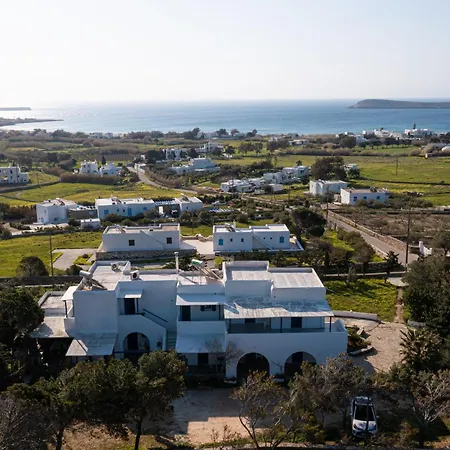 Galini Me Thea アパートホテル