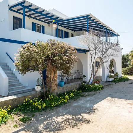 アパートホテル Galini Me Thea