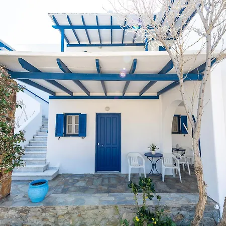 Galini Me Thea アパートホテル 3*