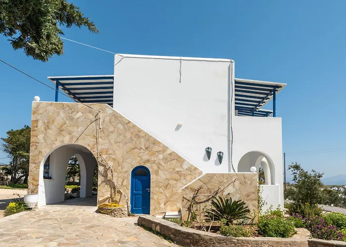 Galini Me Thea Aparthotel Chrisi Akti (Paros)