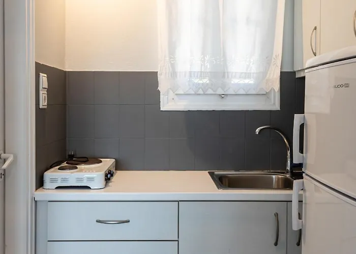 Aparthotel Galini Me Thea