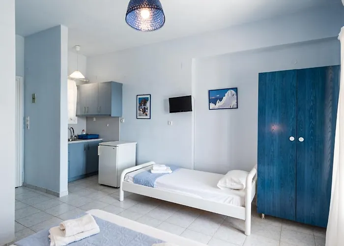 Aparthotel Galini Me Thea 3*