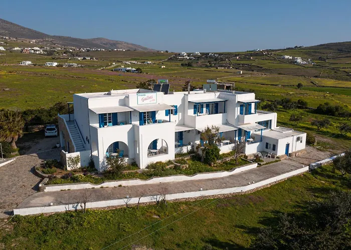 Aparthotel Galini Me Thea