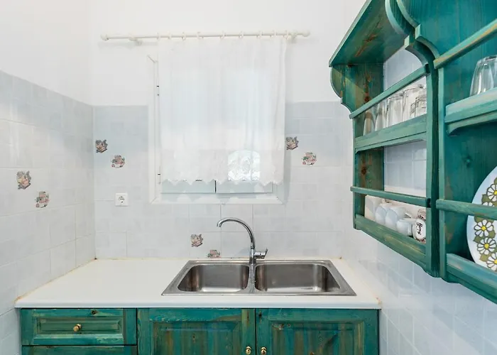 Galini Me Thea Aparthotel 3*