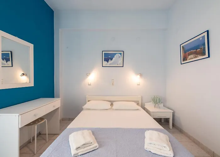 Galini Me Thea 3* Chrisi Akti (Paros)