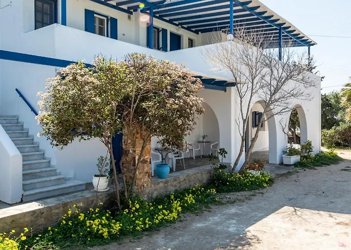 Aparthotel Galini Me Thea