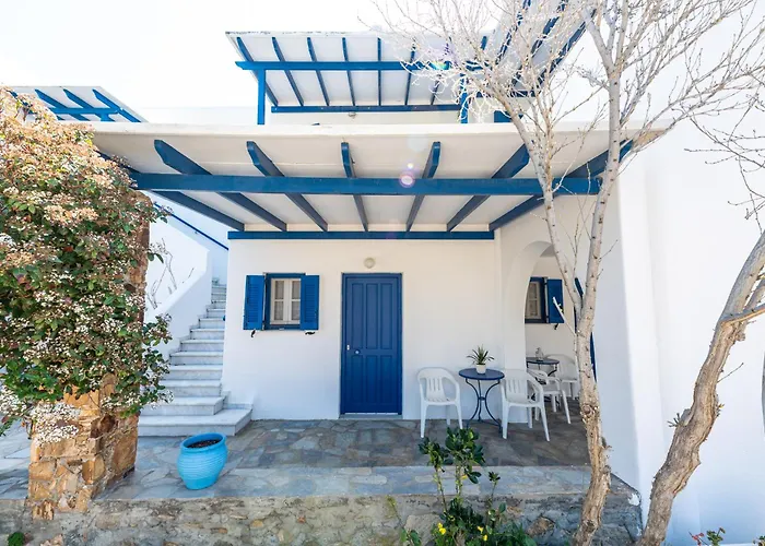 Galini Me Thea Aparthotel 3*