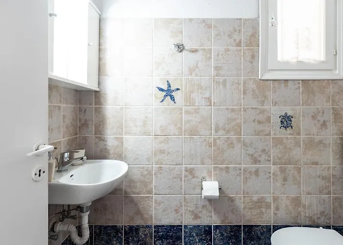 Galini Me Thea Aparthotel Chrisi Akti (Paros)