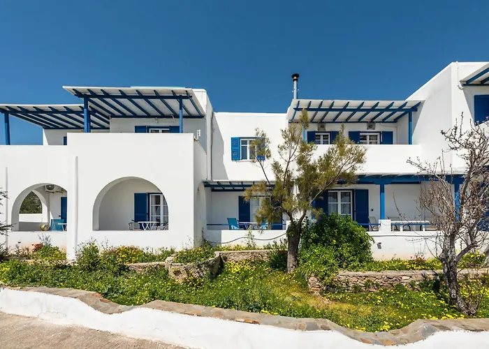 Aparthotel Galini Me Thea 3*