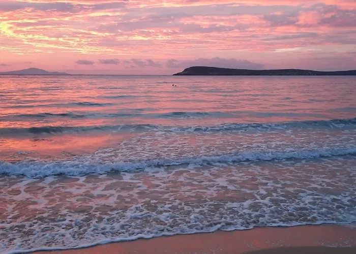 Galini Me Thea Aparthotel Chrisi Akti (Paros)