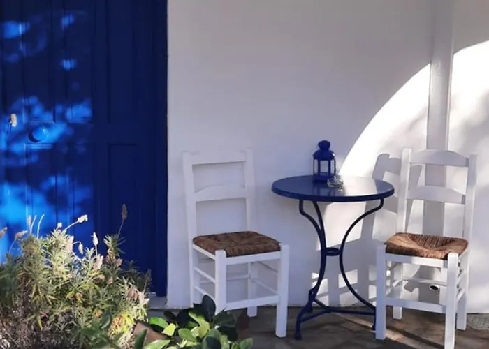 Aparthotel Galini Me Thea Chrisi Akti (Paros)