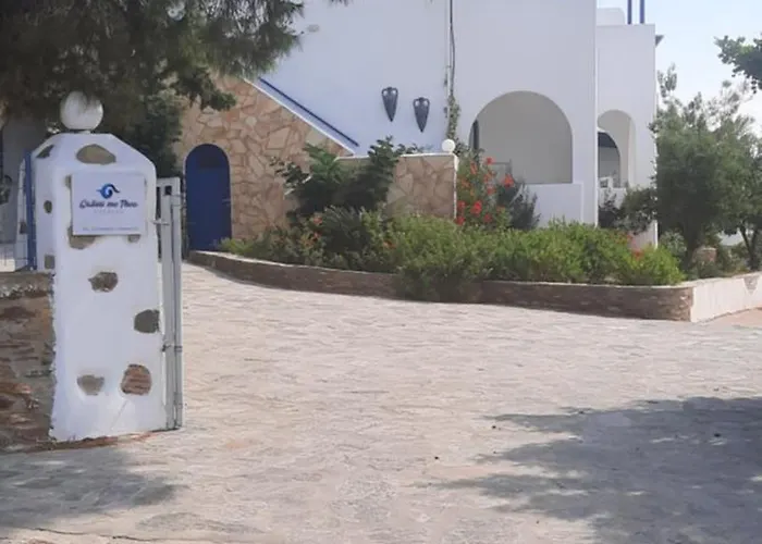 Aparthotel Galini Me Thea 3*